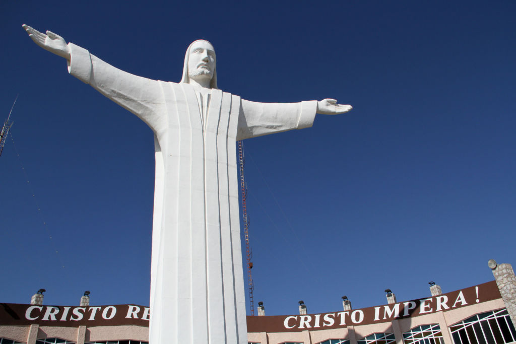 Torreon Cristo