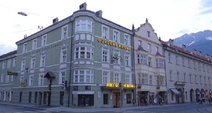Hoteles baratos en Innsbruck